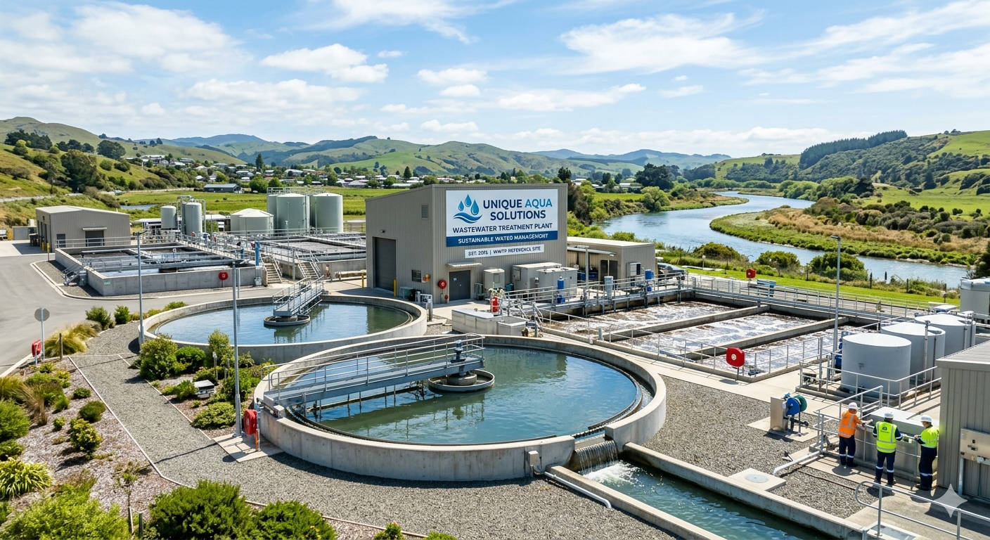 Waste Water Treatment